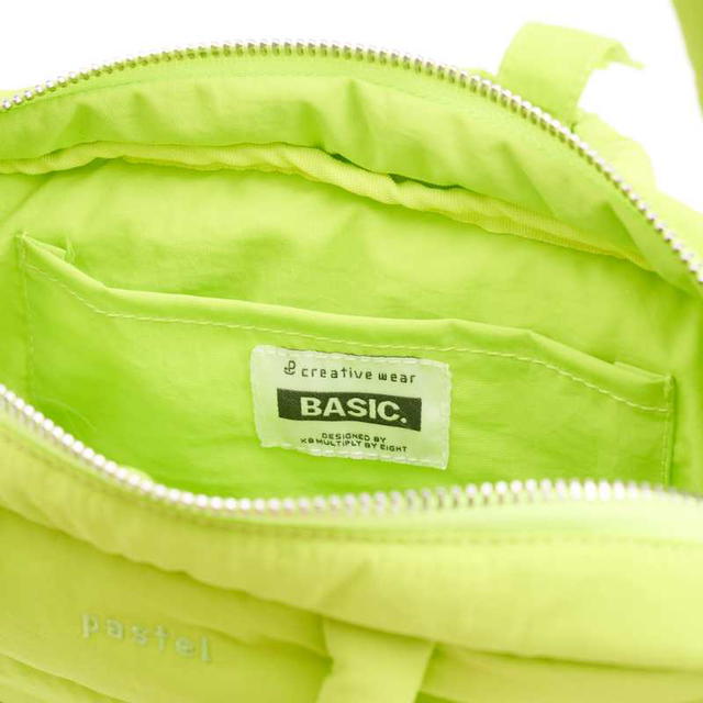 Pastel Creative Wear PASTEL CREATIVE WEAR TOAST BAG - AVOCADO - view 3