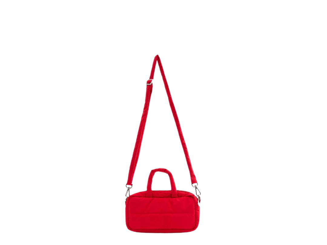Pastel Creative Wear PASTEL CREATIVE WEAR TOAST BAG - CHERRY RED