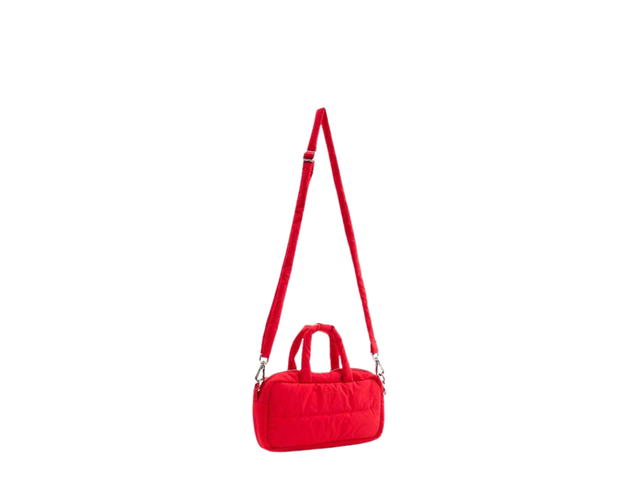 Pastel Creative Wear PASTEL CREATIVE WEAR TOAST BAG - CHERRY RED - view 2