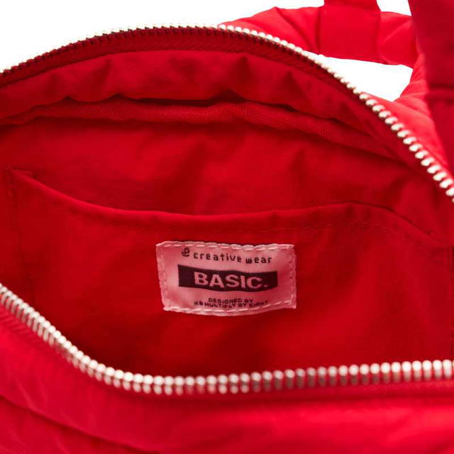 Pastel Creative Wear PASTEL CREATIVE WEAR TOAST BAG - CHERRY RED - view 4