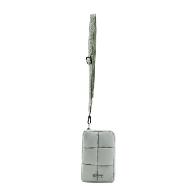 Pastel Creative Wear PASTEL CREATIVE WEAR WORK&PLAY PHONER BAG - GREY - view 1