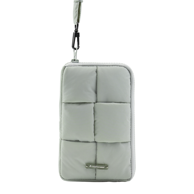Pastel Creative Wear PASTEL CREATIVE WEAR WORK&PLAY PHONER BAG - GREY - view 2
