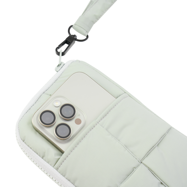 Pastel Creative Wear PASTEL CREATIVE WEAR WORK&PLAY PHONER BAG - GREY - view 4