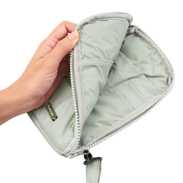 Pastel Creative Wear PASTEL CREATIVE WEAR WORK&PLAY PHONER BAG - GREY - view 5