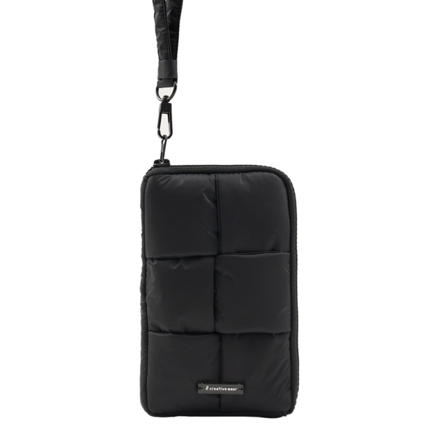 Pastel Creative Wear PASTEL CREATIVE WEAR WORK&PLAY PHONER BAG - BLACK - view 2
