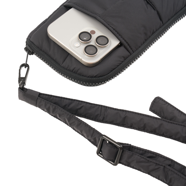 Pastel Creative Wear PASTEL CREATIVE WEAR WORK&PLAY PHONER BAG - BLACK - view 4