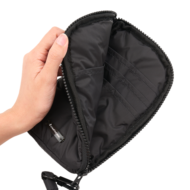 Pastel Creative Wear PASTEL CREATIVE WEAR WORK&PLAY PHONER BAG - BLACK - view 5
