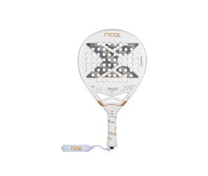 Buy NOX AT10 Genius 12K Alum Xtrem Padel (Racket Only) at Sasom – Authentic and Ready to Ship