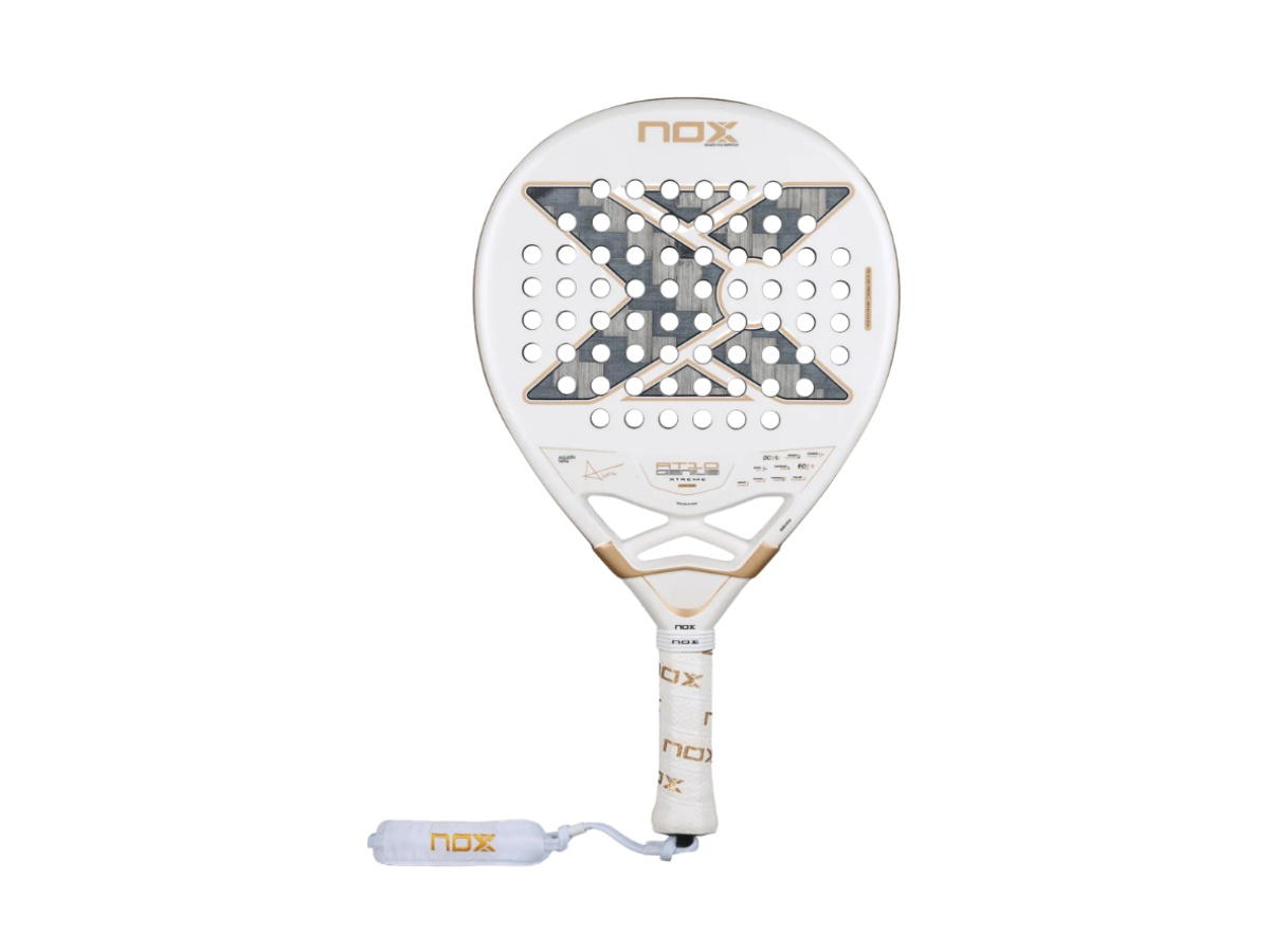 Nox NOX AT10 Genius 12K Alum Xtrem Padel (Racket Only)