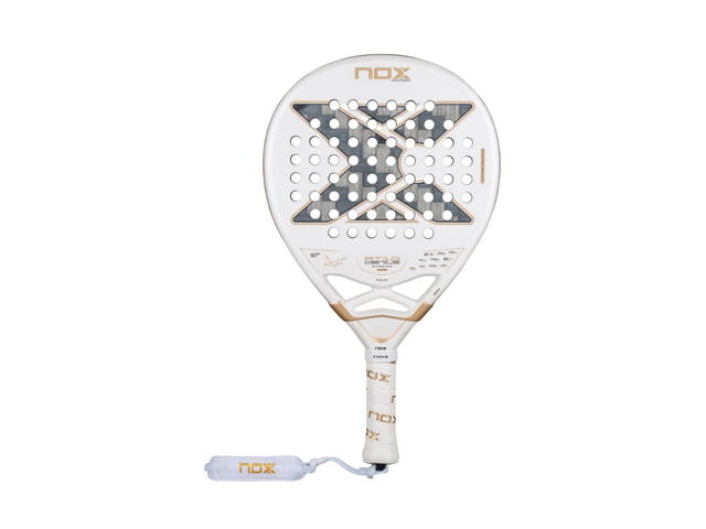 Nox NOX AT10 Genius 12K Alum Xtrem Padel (Racket Only) - view 1