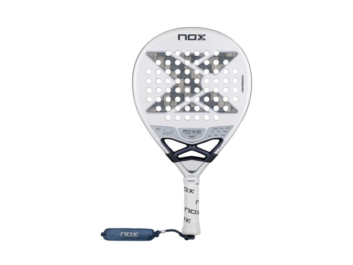 Nox NOX AT10 Genius 12K Alum Xtrem Lite Padel (Racket Only)