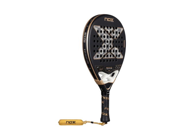 Nox NOX AT10 Genius 18K Alum Padel (Racket Only) - view 2