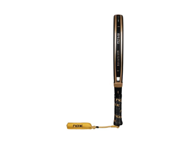 Nox NOX AT10 Genius 18K Alum Padel (Racket Only) - view 3