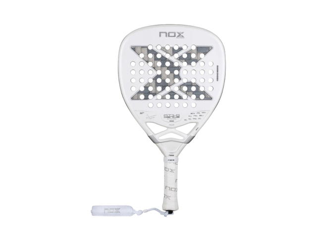Nox NOX AT10 Genius Attack 12K Alum Xtrem Padel (Racket Only) - view 1