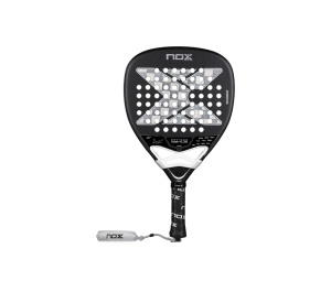 Buy NOX AT10 Genius Attack 18K Alum Padel (Racket Only) at Sasom – Authentic and Ready to Ship
