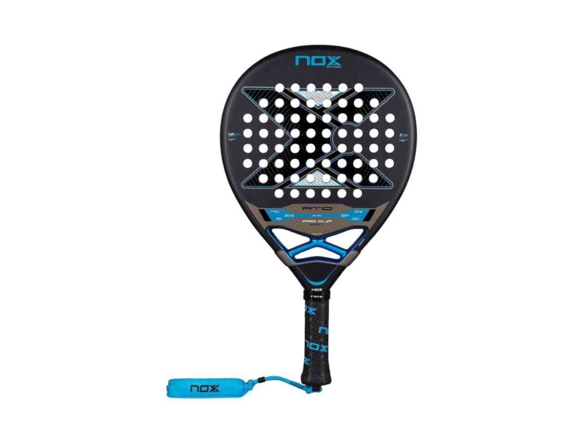 Nox NOX AT10 Pro Cup Soft Padel (Racket Only)