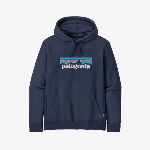 Buy Patagonia P-6 Logo Uprisal Hoodie New Navy at Sasom – Authentic and Ready to Ship