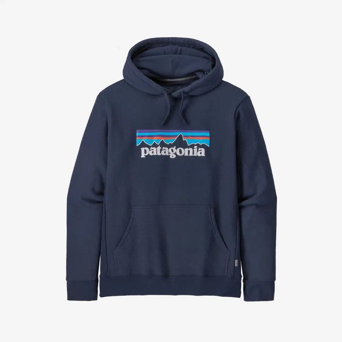 Patagonia Patagonia P-6 Logo Uprisal Hoodie New Navy