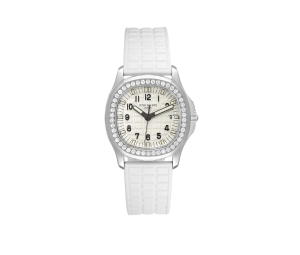 Buy Patek Philippe Aquanaut Luce In Dial Diamond Steel White at Sasom – Authentic and Ready to Ship
