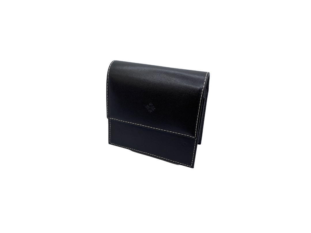 Patek Philippe Patek Philippe Travel Watch Pouch Dark Brown
