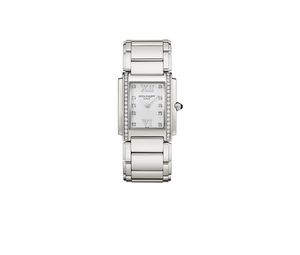 Buy Patek Philippe Twenty~4 Stainless Steel White Diamond Dial at Sasom – Authentic and Ready to Ship