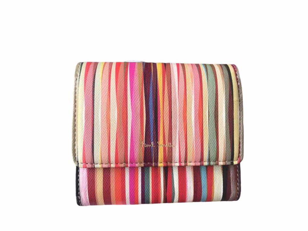 Paul Smith Paul Smith Strip Short Wallet