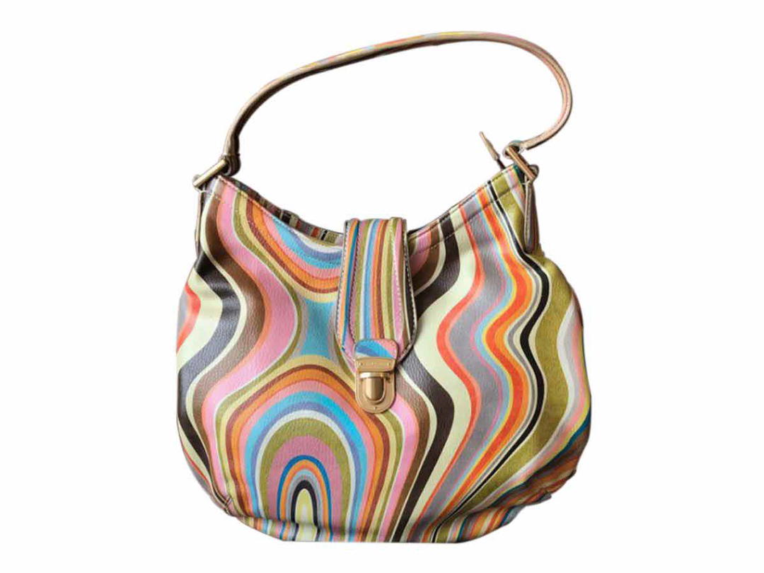 Paul Smith Paul Smith Swirl Shoulder Bag