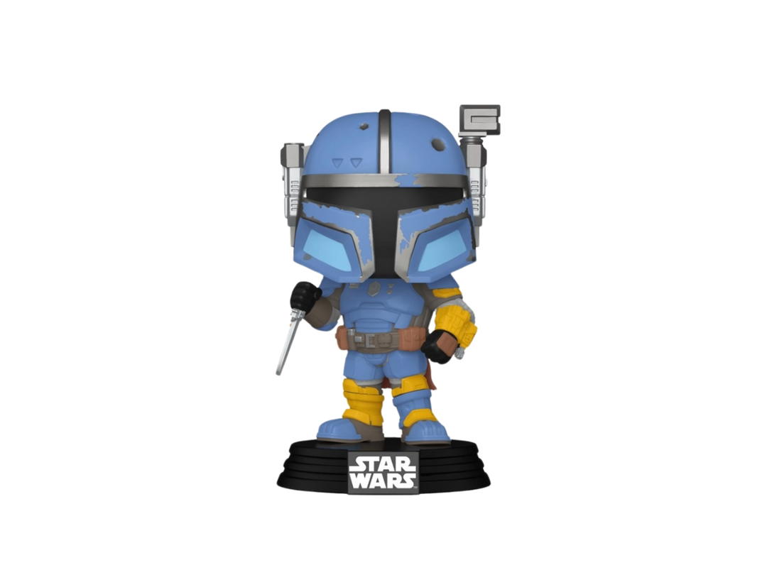 Funko Paz Vizsla POP! Vinyl: The Mandalorian by Funko