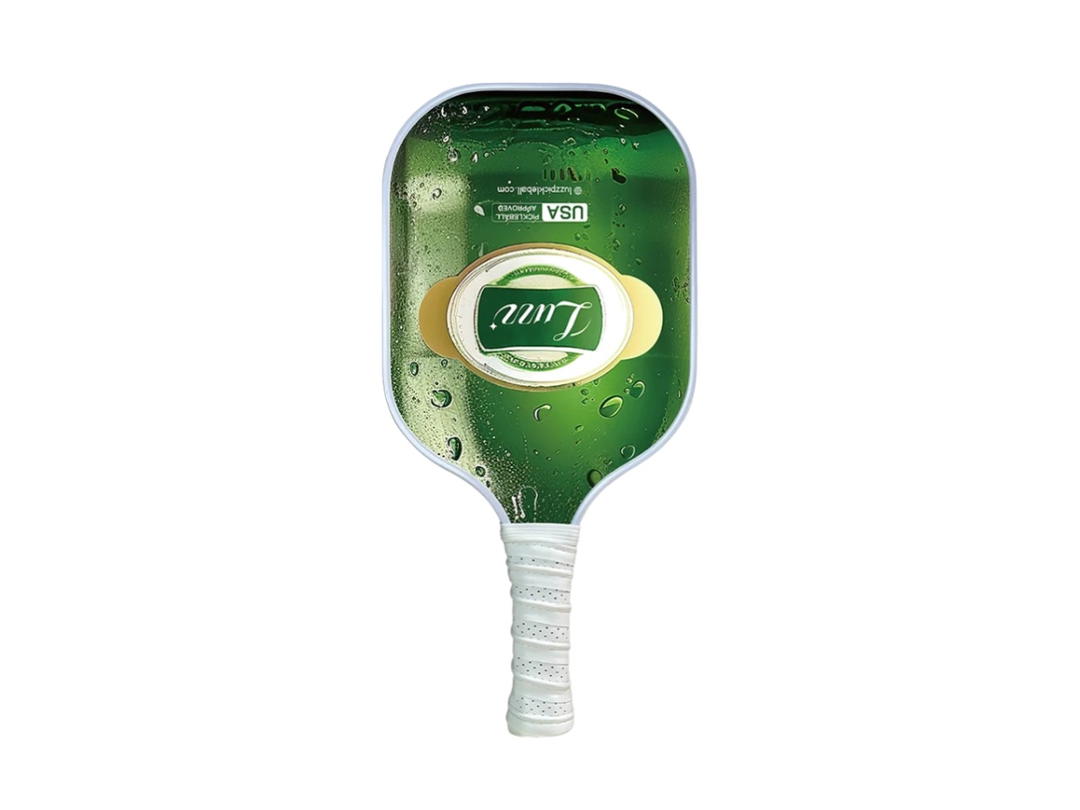 Luzz Luzz Beer Original 16mm Pickleball Paddle