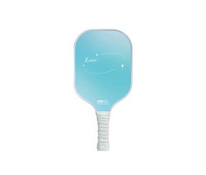 Buy Luzz Rain Whisper Original 16mm Pickleball Paddle at Sasom – Authentic and Ready to Ship