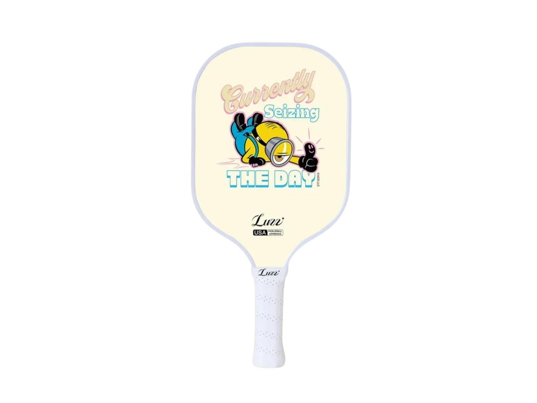 Luzz LUZZ Minions Serve Original PB-Minions-09 MX Pickleball (Paddle Only)