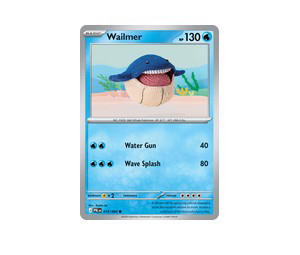 Buy Pokemon Wailmer C [PBL 015/084] Mega Evolution "Pitch Black" (EN) at Sasom – Authentic and Ready to Ship