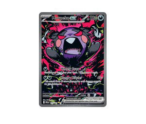 Buy Pokemon Morpeko ex SIR [PBL 117/084] Mega Evolution "Pitch Black" (EN) at Sasom – Authentic and Ready to Ship