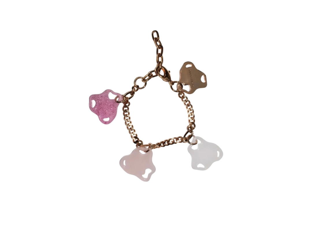Pipatchara Pipatchara Infinitude Bracelet Gold