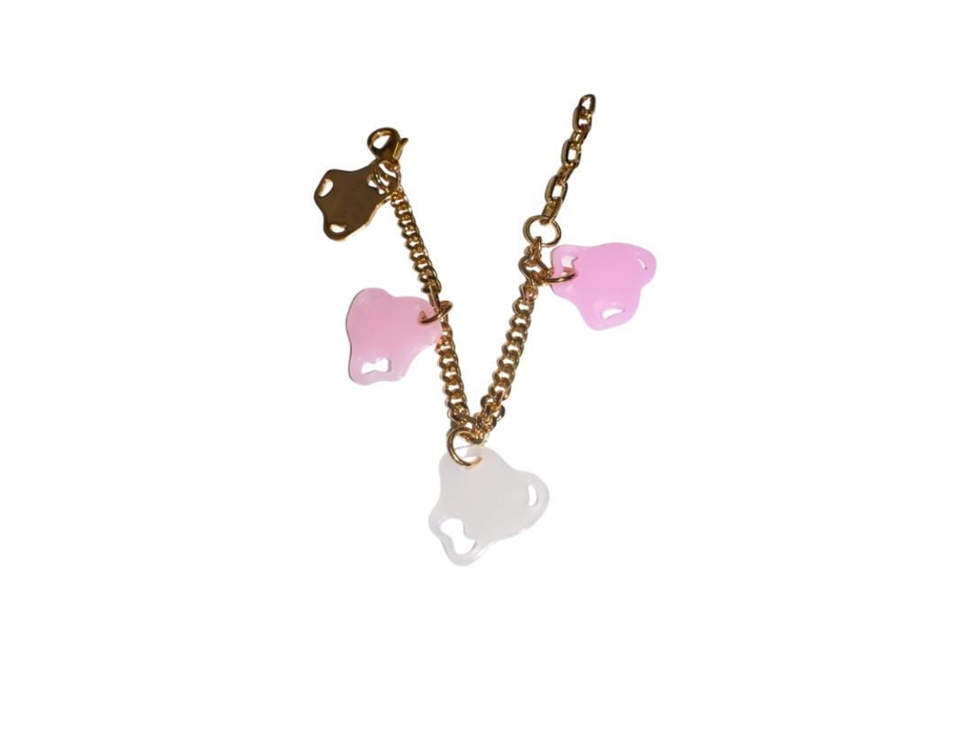 Pipatchara Pipatchara Infinitude Bracelet Gold Daisy
