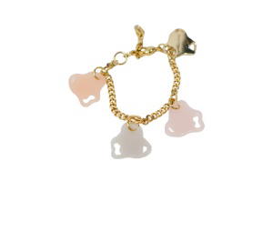 Buy Pipatchara Infinitude Bracelet Gold Melody at Sasom – Authentic and Ready to Ship