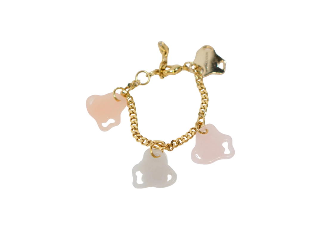 Pipatchara Pipatchara Infinitude Bracelet Gold Melody