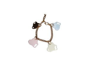 Buy Pipatchara Infinitude Bracelet Gold Flamingo at Sasom – Authentic and Ready to Ship