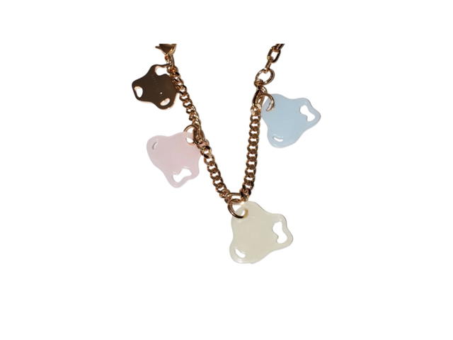 Pipatchara Pipatchara Infinitude Bracelet Gold Flamingo - view 2