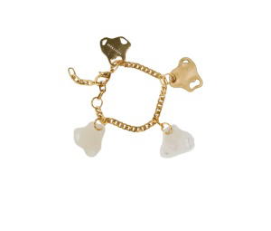 Buy Pipatchara Infinitude Bracelet Gold Gold at Sasom – Authentic and Ready to Ship