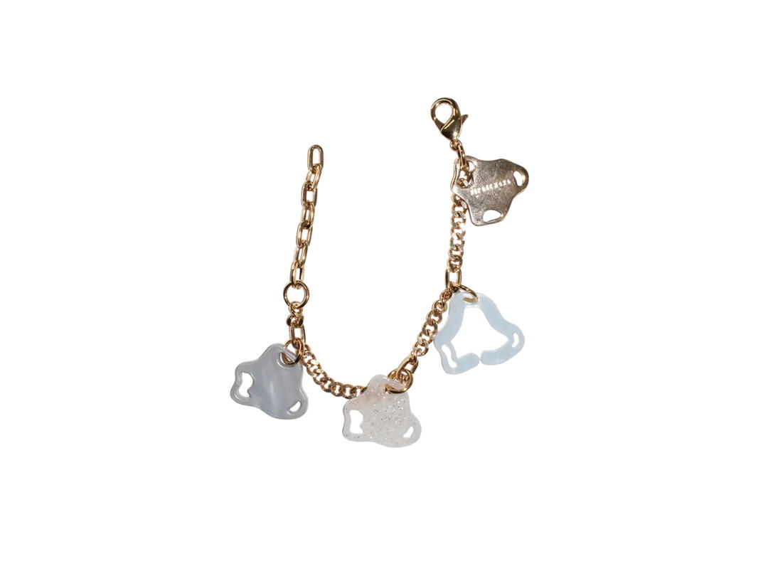 Pipatchara Pipatchara Infinitude Bracelet Gold Moonlight