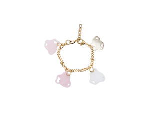 Buy Pipatchara Infinitude Bracelet Gold Lala at Sasom – Authentic and Ready to Ship