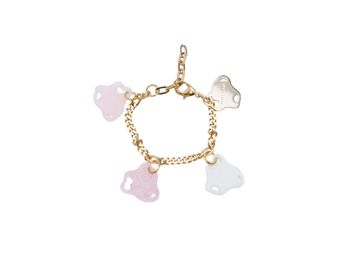 Pipatchara Pipatchara Infinitude Bracelet Gold Lala