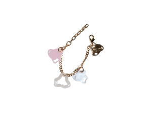 Buy Pipatchara Infinitude Bracelet Gold Marlin at Sasom – Authentic and Ready to Ship