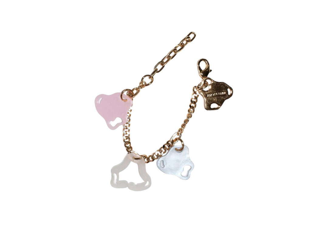 Pipatchara Pipatchara Infinitude Bracelet Gold Marlin
