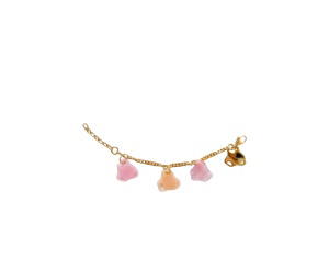 Buy Pipatchara Infinitude Bracelet Gold Pudding at Sasom – Authentic and Ready to Ship