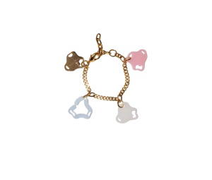 Buy Pipatchara Infinitude Bracelet Gold Sundae at Sasom – Authentic and Ready to Ship