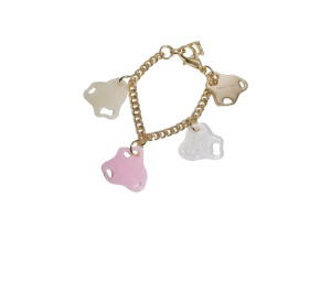 Buy Pipatchara Infinitude Bracelet Gold Sakura at Sasom – Authentic and Ready to Ship