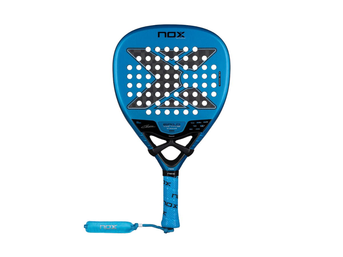 Nox NOX EA10 Ventus Attack 12K Xtrem Padel (Racket Only)