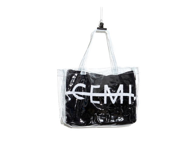 Peaceminusone Peaceminusone Beach Towel #1 Black - view 2